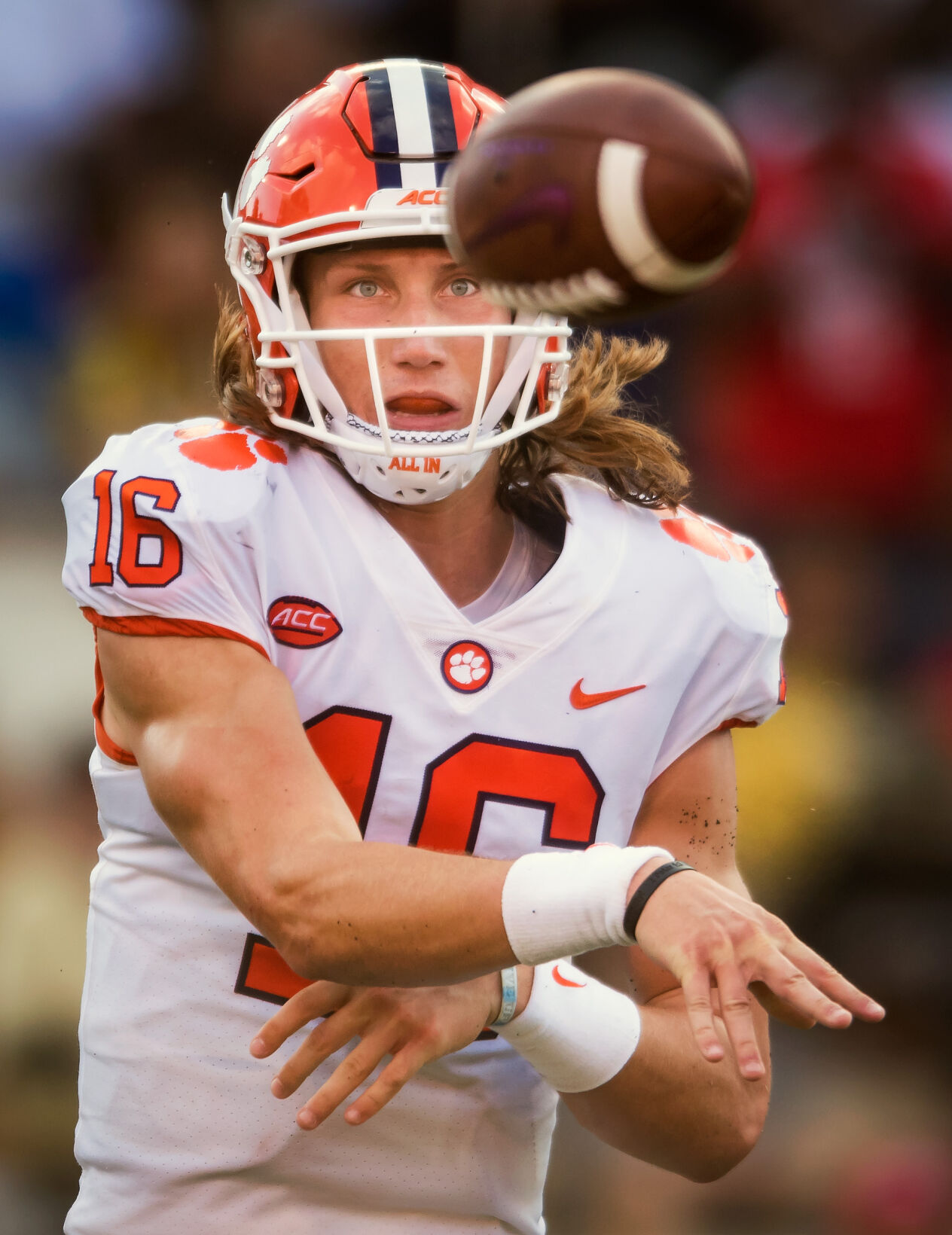 Wake Forest Clemson Football